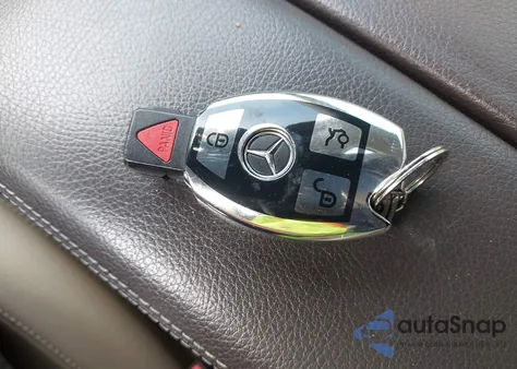 2015 Mercedes-Benz Ml 350 4Matic from USA, damaged, VIN 4JGDA5HB0FA582097